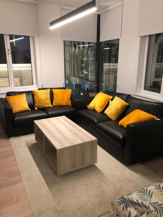 Apartment Evelyns Corner Duplex